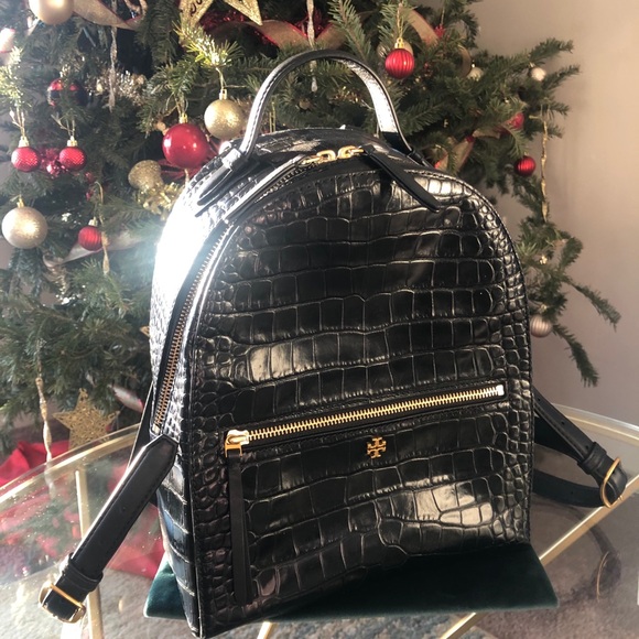 Tory Burch backpack - Picture 1 of 7